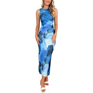 Deli S Womens Deli.S Maxi Dress